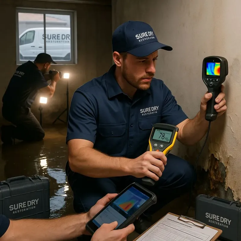 Initial Assessment and Documentation process in Roland, OK