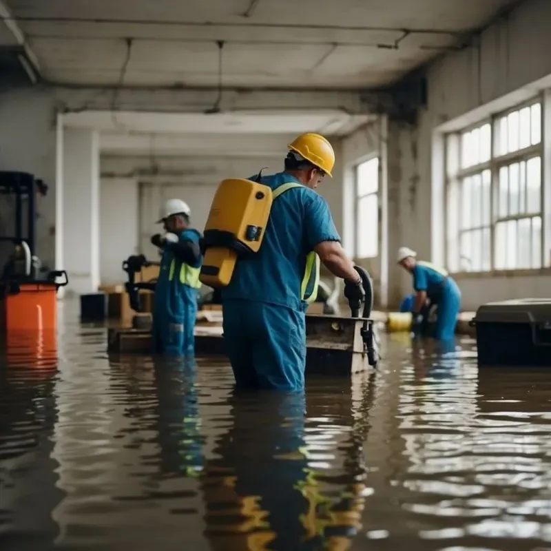 Emergency Water Extraction And Removal in Roland, OK